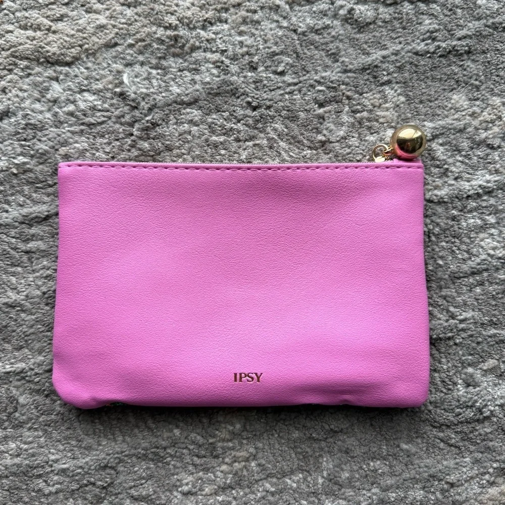 Ipsy Makeup Glam Bag | Glitter Glam